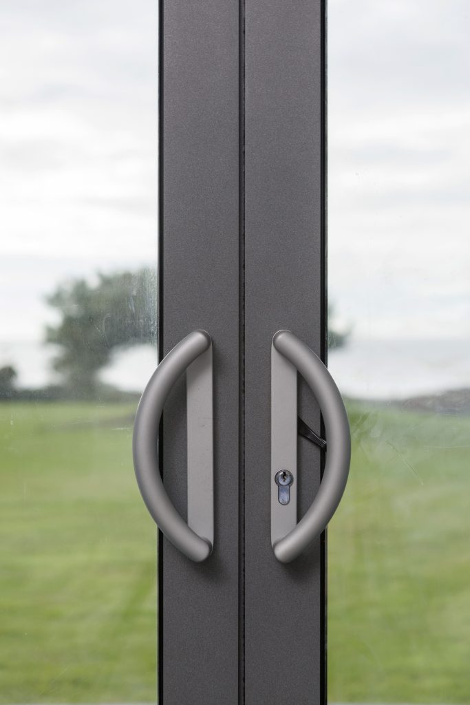 Visoglide Plus Sliding Door handles